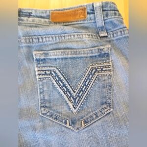🩵Vigoss Collection Light Wash Skinny Jeans 5/6